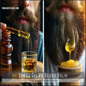 Beard Oil Vs Beard Balm