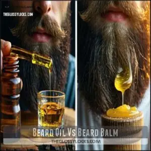 Beard Oil Vs Beard Balm
