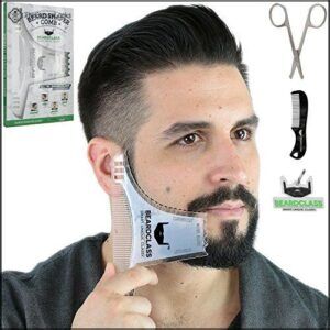 Beard Shaping Tool - 8