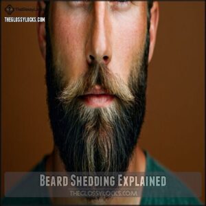 Beard Shedding Explained