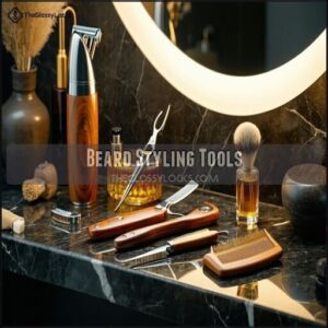 Beard Styling Tools