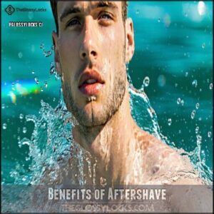 Benefits of Aftershave