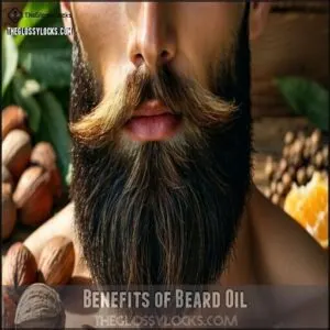 Benefits of Beard Oil