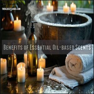 Benefits of Essential Oil-based Scents