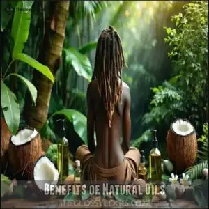 Benefits of Natural Oils