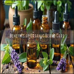 Benefits of Organic Beard Care