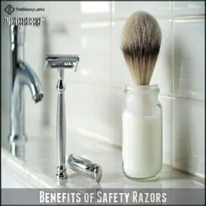 Benefits of Safety Razors