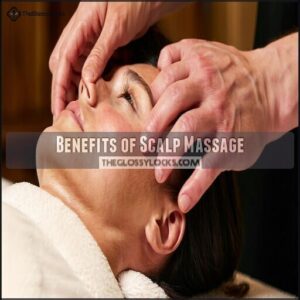 Benefits of Scalp Massage