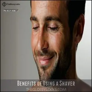 Benefits of Using a Shaver