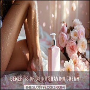 Benefits of Using Shaving Cream