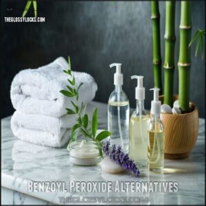 Benzoyl Peroxide Alternatives