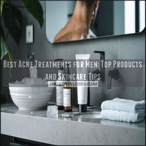 best acne treatments for men