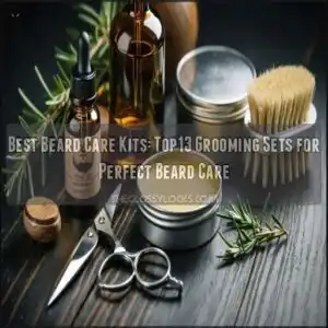 best beard care kits