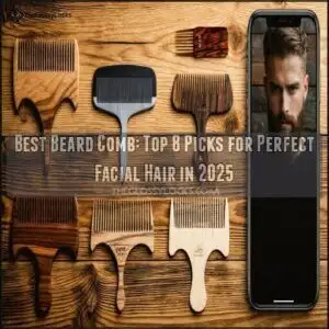 best beard comb