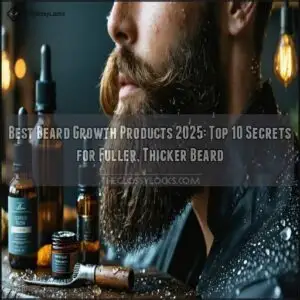 best beard growth products