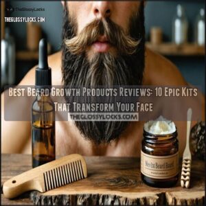 best beard growth products reviews