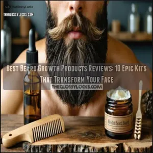 best beard growth products reviews
