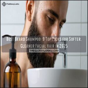 best beard shampoo