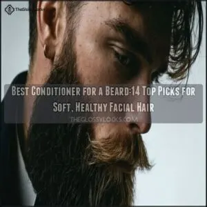 best conditioner for a beard