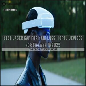 best laser cap for hair loss