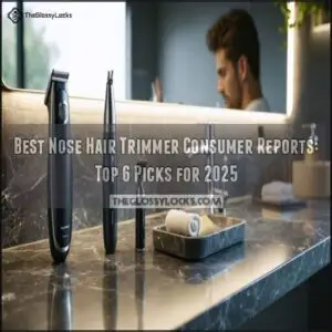 best nose hair trimmer consumer reports