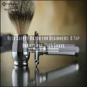 best safety razor for beginners