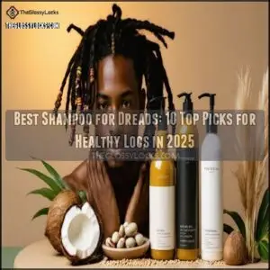 best shampoo for dreads