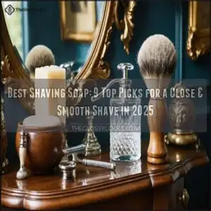 best shaving soap