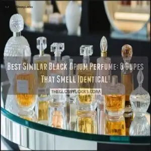best similar black opium perfume