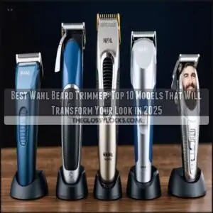 best wahl beard trimmer