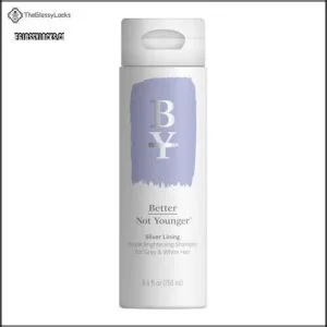 Better Not Younger Silver Lining B09H13MJLD