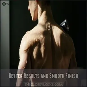 Better Results and Smooth Finish