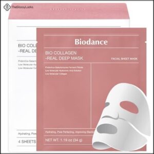 BIODANCE Bio-Collagen Real Deep Mask, B0B879FZBZ