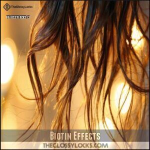 Biotin Effects