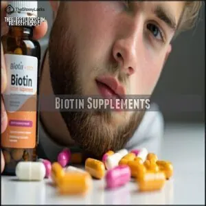 Biotin Supplements Biotin Supplements
