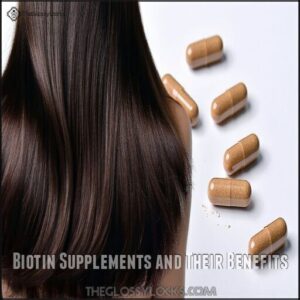 Biotin Supplements and Their Benefits