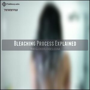 Bleaching Process Explained