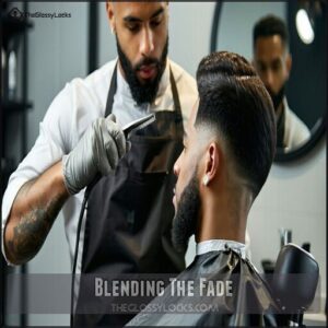 Blending The Fade