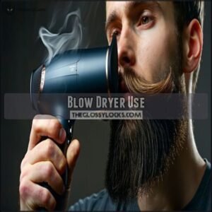 Blow Dryer Use