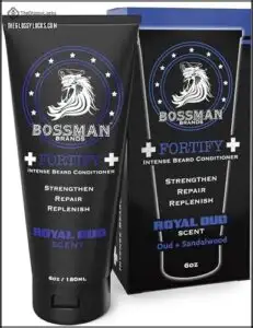 Bossman Fortify Intense Beard Conditioner