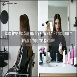 box dye vs salon dye
