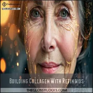 Building Collagen With Retinoids Building Collagen With Retinoids