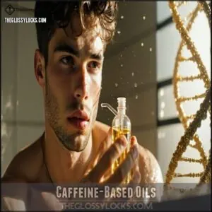 Caffeine-Based Oils Caffeine-Based Oils