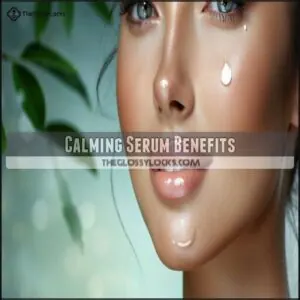 Calming Serum Benefits Calming Serum Benefits