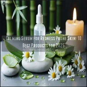 calming serum for redness prone calming serum for redness prone