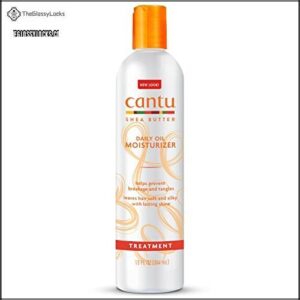 Cantu Daily Oil Moisturizer with B01LTIAU88