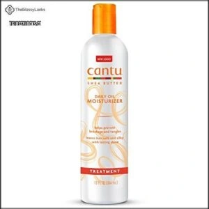 Cantu Daily Oil Moisturizer with