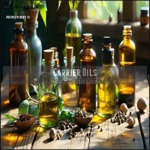 Carrier Oils