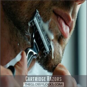 Cartridge Razors