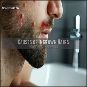 Causes of Ingrown Hairs